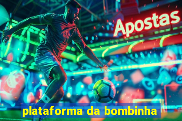 plataforma da bombinha